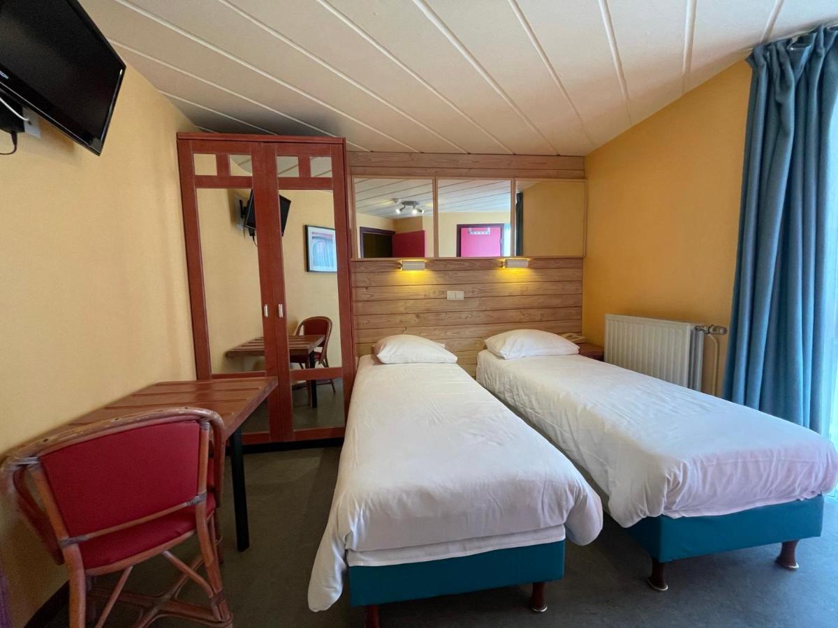 Hotel Les Arcades - La-Roche-En-Ardenne Dış mekan fotoğraf