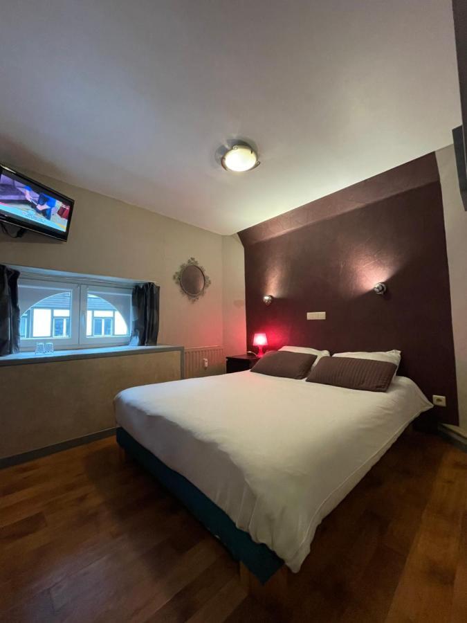 Hotel Les Arcades - La-Roche-En-Ardenne Dış mekan fotoğraf