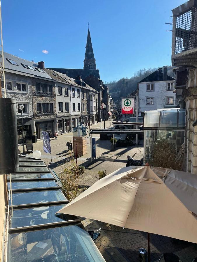 Hotel Les Arcades - La-Roche-En-Ardenne Dış mekan fotoğraf