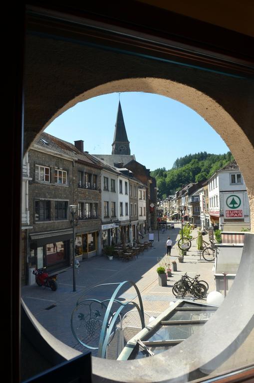Hotel Les Arcades - La-Roche-En-Ardenne Dış mekan fotoğraf
